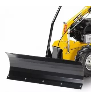 Pług śnieżny do Silex 95